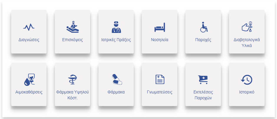 ασφαλιστικός φάκελος